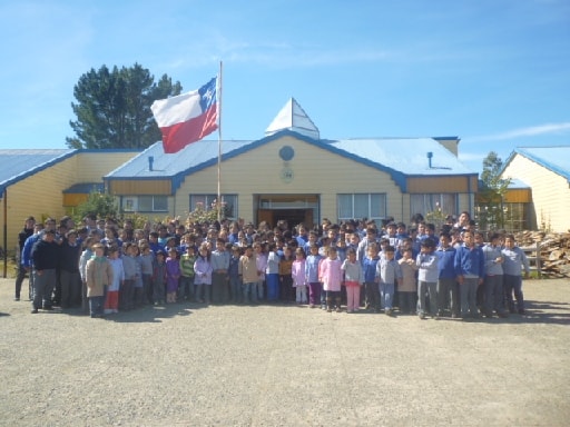 ESCUELA RURAL EL PALOMAR