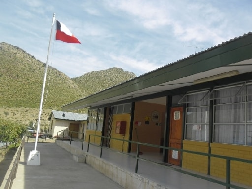 ESCUELA EL MAITEN