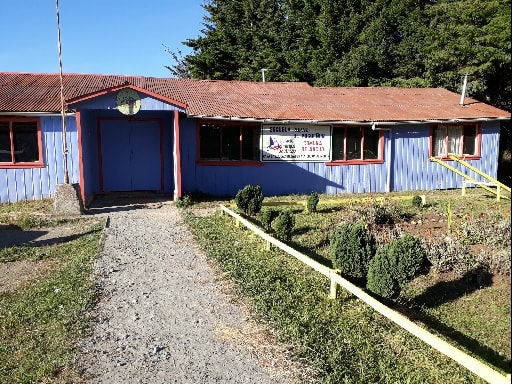 ESCUELA RURAL PUGUEÑUN