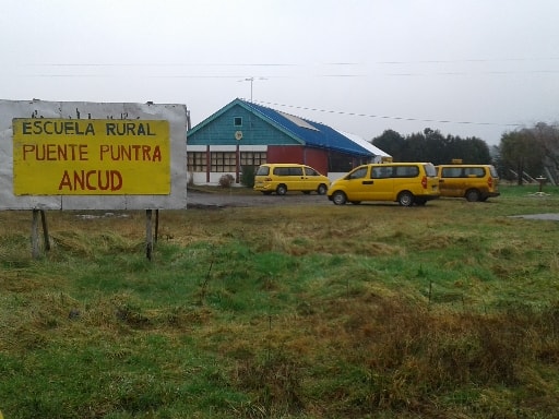 ESCUELA RURAL PUENTE PUNTRA