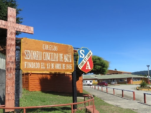 SEMINARIO CONCILIAR DE ANCUD