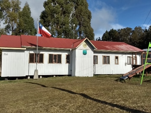 ESCUELA RURAL MORRO LOBOS ALTO