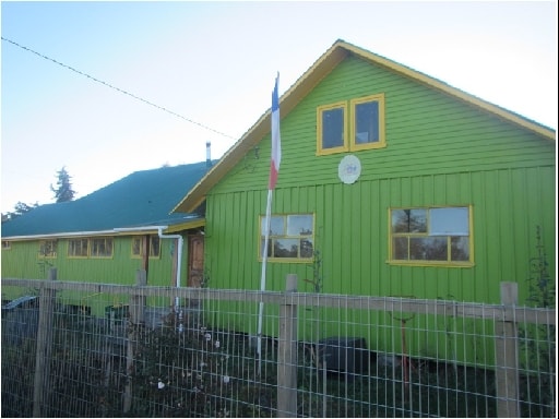 ESCUELA RURAL HUITE