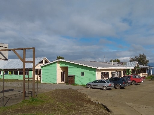 ESCUELA RURAL JUAN VICTORINO TANGOL