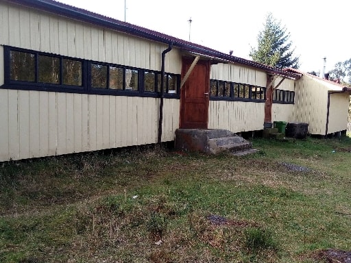 ESCUELA RURAL CAUCAHUE