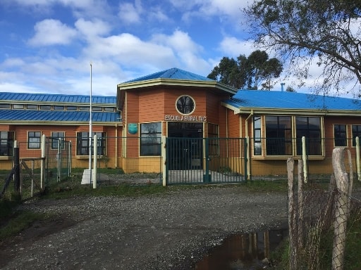 ESCUELA RURAL TAC