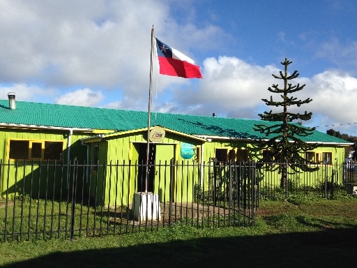 ESCUELA RURAL ARCHIPIELAGO