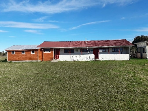 ESCUELA RURAL MALUCO