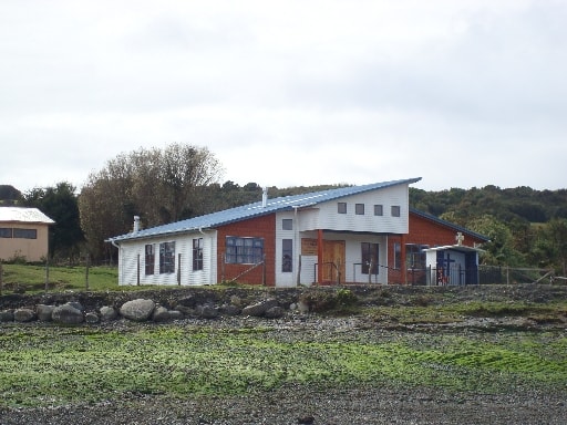 ESCUELA RURAL NAYAHUE