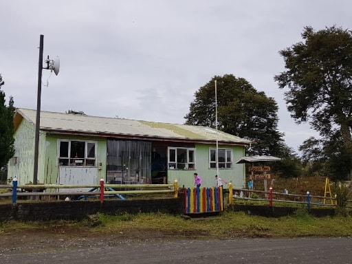 ESCUELA RURAL DALLICO