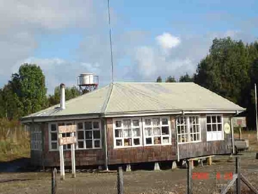 ESCUELA RURAL EL PRADO