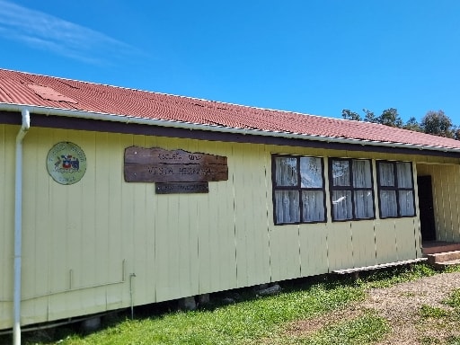 ESCUELA RURAL VISTA HERMOSA