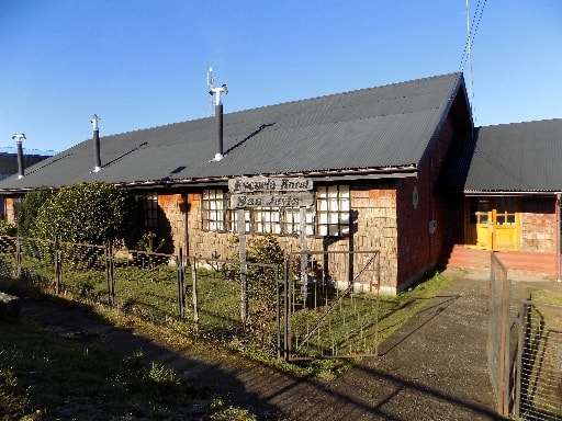 ESCUELA RURAL SAN JAVIER