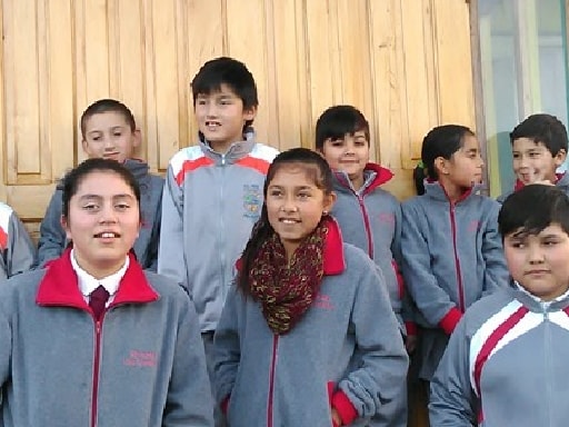 ESCUELA RURAL LAS LAGUNAS