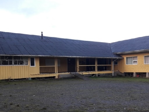 ESCUELA RURAL SAN JUAN DE LINCAY