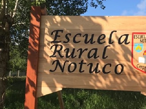 ESCUELA RURAL NOTUCO