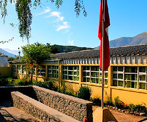 ESCUELA DE FLOR DEL VALLE