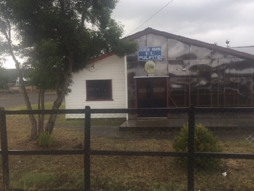 ESCUELA RURAL EL PULPITO