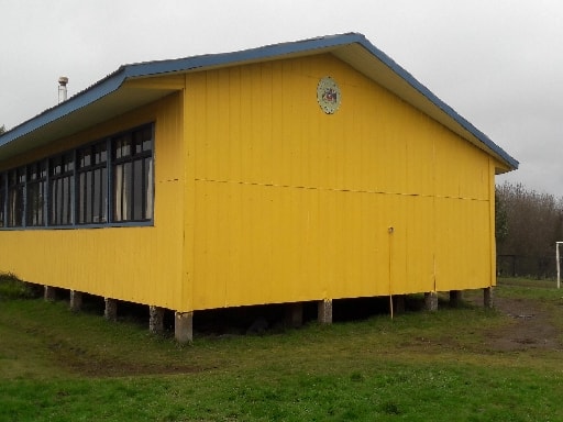 ESCUELA RURAL VILUPULLI