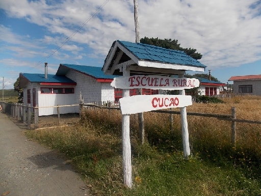 ESCUELA RURAL CUCAO