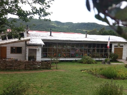 ESCUELA RURAL PAILDAD