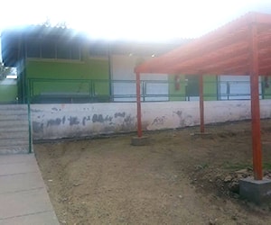 ESCUELA BASICA COLLIGUAY