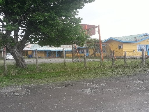 ESCUELA RURAL DETICO