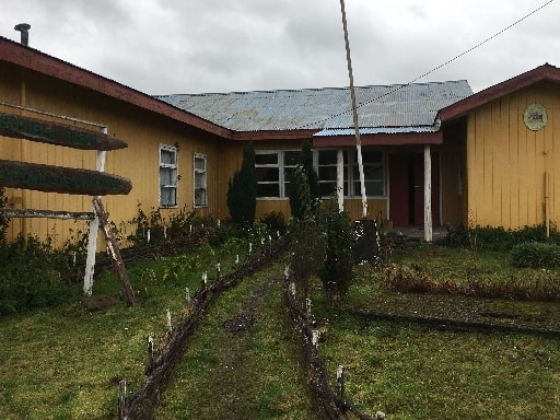 ESCUELA RURAL SAN ANTONIO DE CHADMO