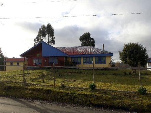 ESCUELA RURAL COCAUQUE