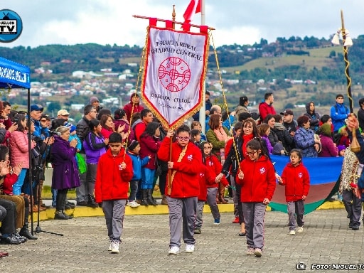 ESCUELA RURAL CHADMO CENTRAL