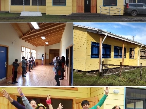 ESCUELA RURAL CANDELARIA