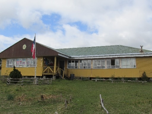 ESCUELA RURAL PIEDRA BLANCA