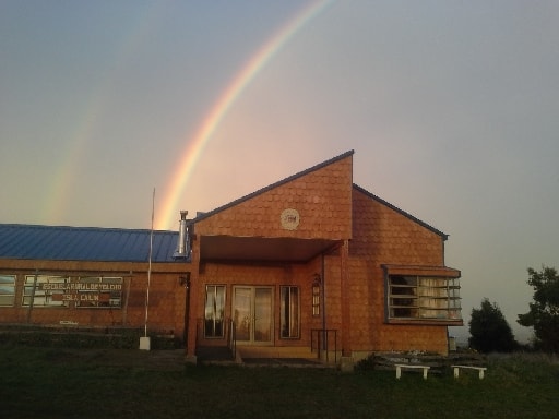 ESCUELA RURAL YELCHO