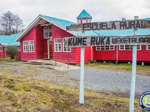 ESCUELA RURAL KUME RUKA WEKETRUMAO