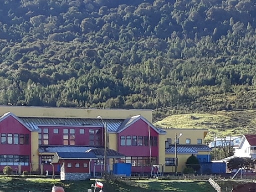 ESCUELA RURAL BUILL