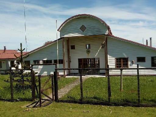 ESCUELA RURAL CHUMELDEN