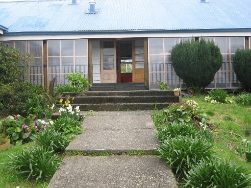 ESCUELA RURAL CANDELARIA