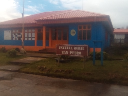 ESCUELA RURAL SAN PEDRO