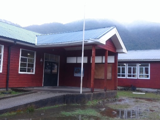 ESCUELA RURAL PICHICOLO