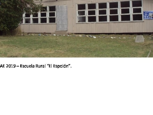 ESCUELA RURAL EL ESPOLON