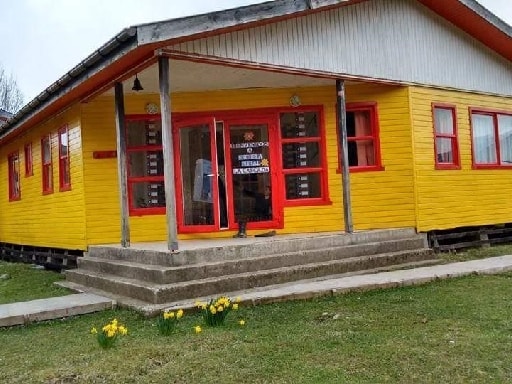 ESCUELA RURAL LA CASCADA