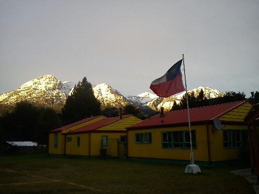 ESCUELA RURAL RIO MALITO