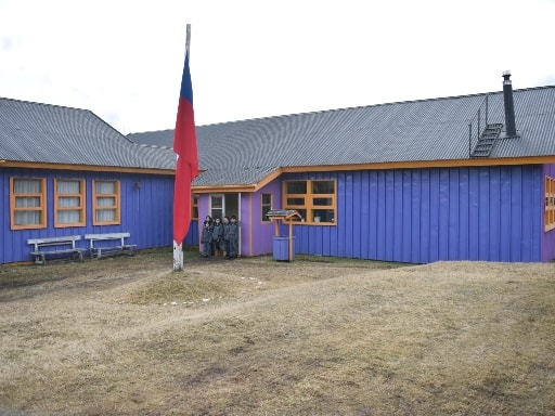 ESCUELA RURAL FRONTERIZA