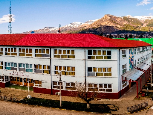 LICEO SAN FELIPE BENICIO DE COYHAIQUE