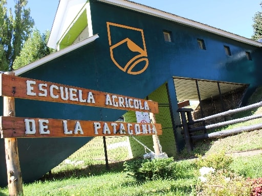 ESCUELA AGRICOLA DE LA PATAGONIA