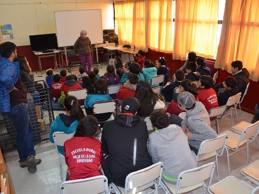 ESCUELA RURAL VALLE DE LA LUNA