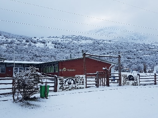 ESCUELA RURAL ARROYO EL GATO