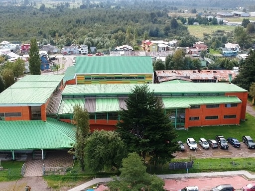 ESCUELA BASICA MUNICIPAL POETISA GABRIELA MISTRAL