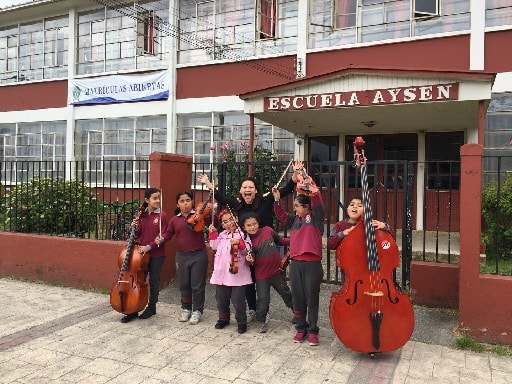 ESCUELA AYSEN