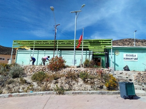 ESCUELA LOS ALAMOS